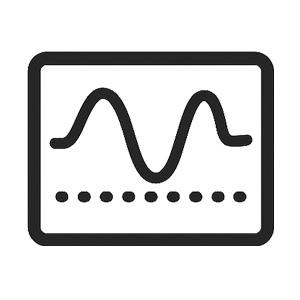 Illustration intégrité de signal faible bruit